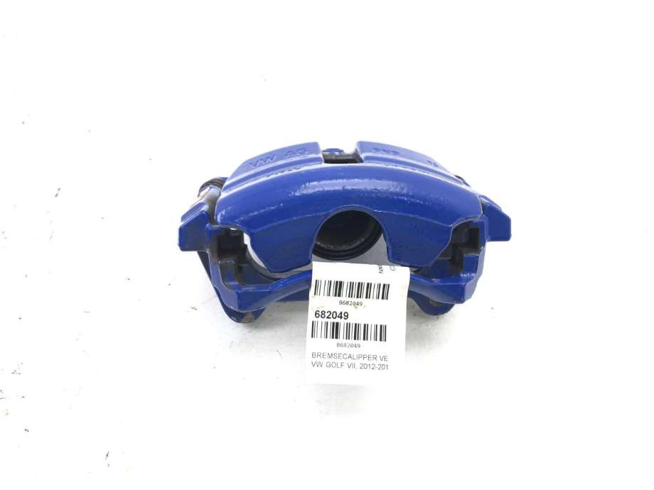Bremsecaliper venstre foran til VW Golf VII 2012-2017 (Fase 1) (5G0 615 123 E|)