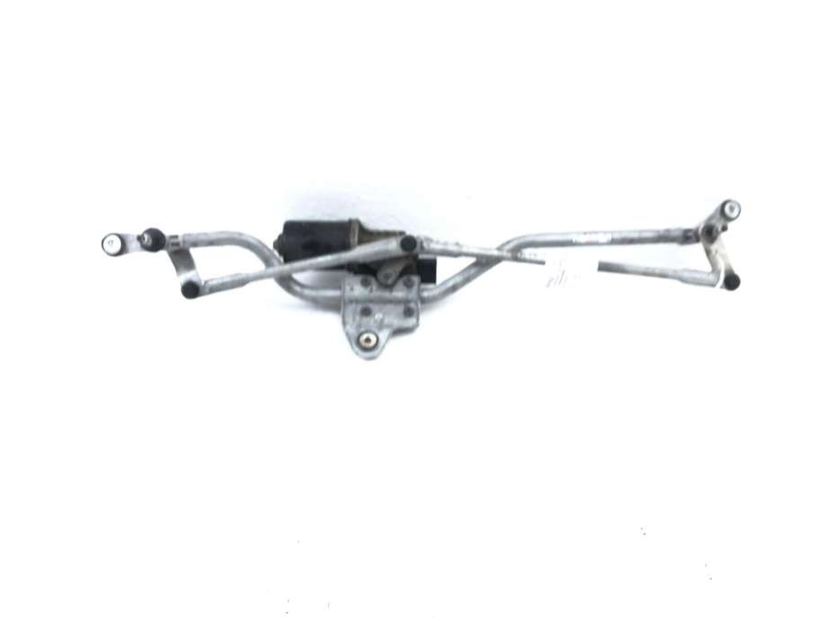 Viskermotor frontrute komplett m/overføring til VW Transporter / Caravelle 2015-2019 (T6) (T6) (7E1 955 113 D|)