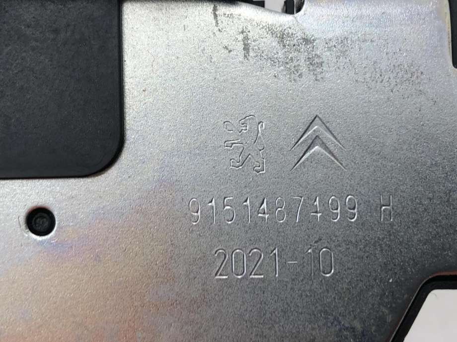 Baklukelås til Peugeot e-208 2019-->> (8719 F8|)