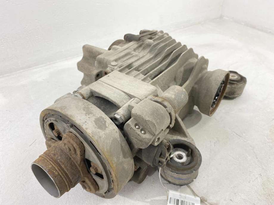 Kardang klokke bak til Škoda Yeti 2009-2013 (Fase 1) (0BR 525 010 B|)