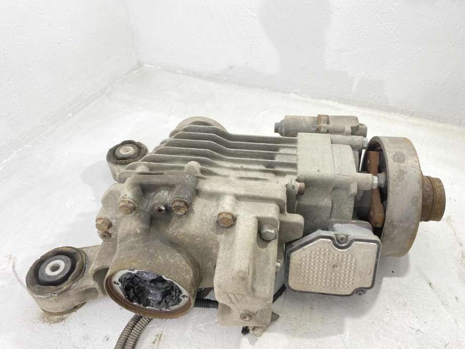 Kardang klokke bak til Škoda Yeti 2009-2013 (Fase 1) (0BR 525 010 B|)