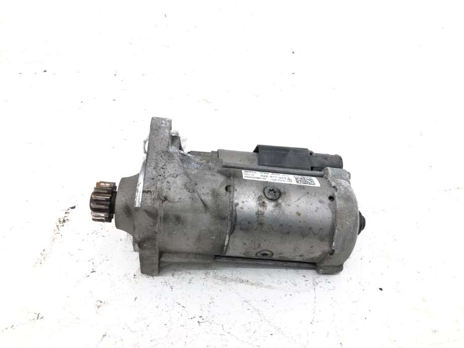 Starter diesel til Škoda Octavia 2013-2016 (Type III, Fase 1)  (02E911023T|)