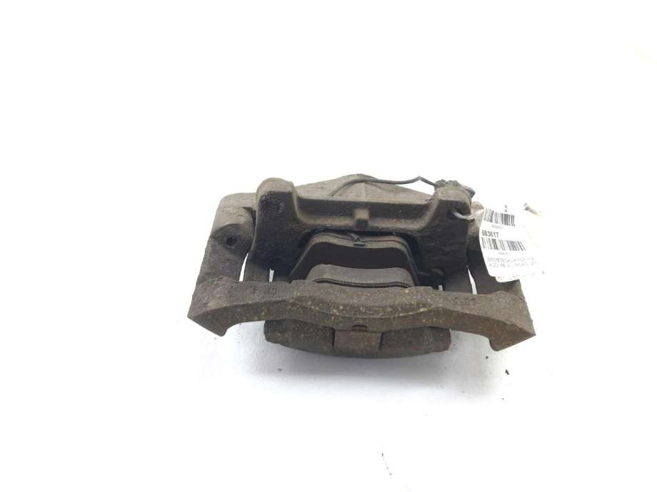Bremsecaliper høyre foran til Audi A6, Allroad, 2008-2011 (Type II, Fase 2) (C6) (C6) (4F0 615 124)