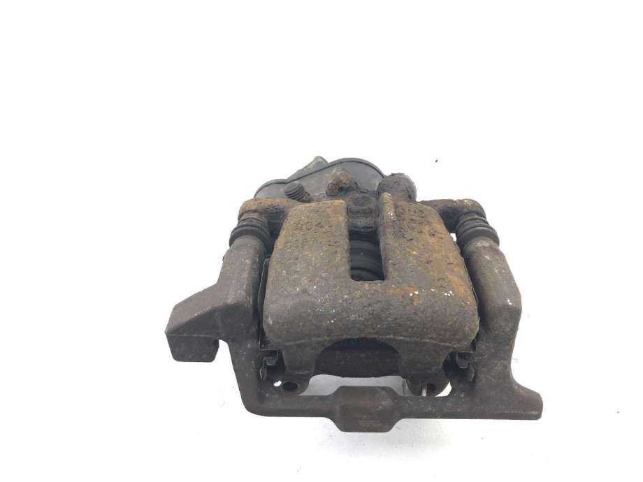 Bremsecaliper venstre bak, elektrisk til Audi A6, Allroad 2008-2011 (Type II, Fase 2) (C6) (C6) (4F0 615 403 F|)