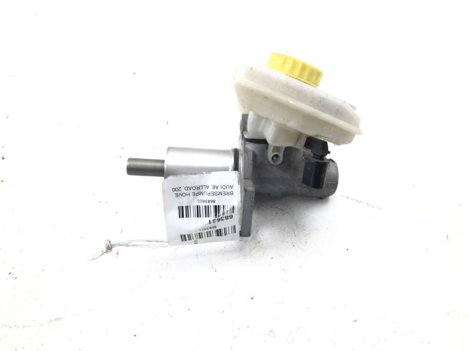 Bremsepumpe hoved til Audi A6, Allroad 2008-2011 (Type II, Fase 2) (C6) (C6) (4B3 611 021|)