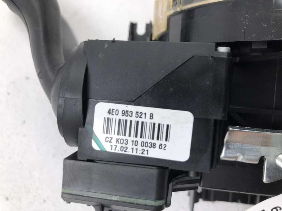 Bryter combi til Audi A6, Allroad 2008-2011 (Type II, Fase 2) (C6) (C6) (4E0 953 513 G|4E0 953 503 G|)