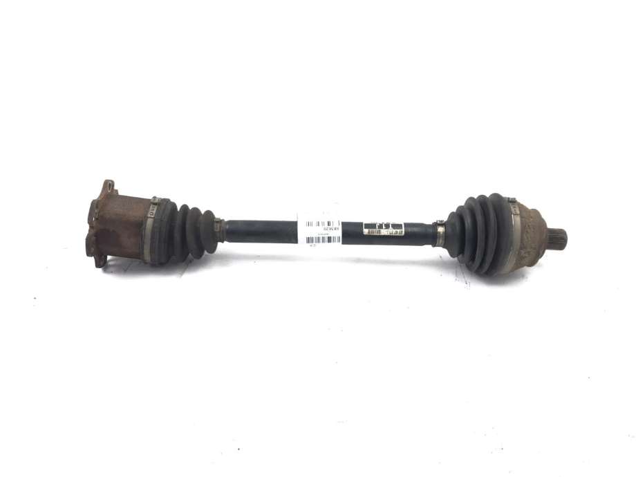 Drivaksel venstre foran, diesel/automat til Audi A6, Allroad, 2008-2011 (Type II, Fase 2) (C6) (C6) (4F0 407 271 J)