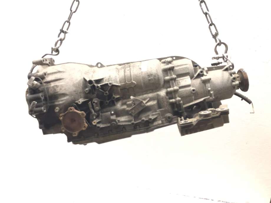 Girkasse automat til Audi A6, Allroad 2008-2011 (Type II, Fase 2) (C6) (C6) (09L 300 042 F|)