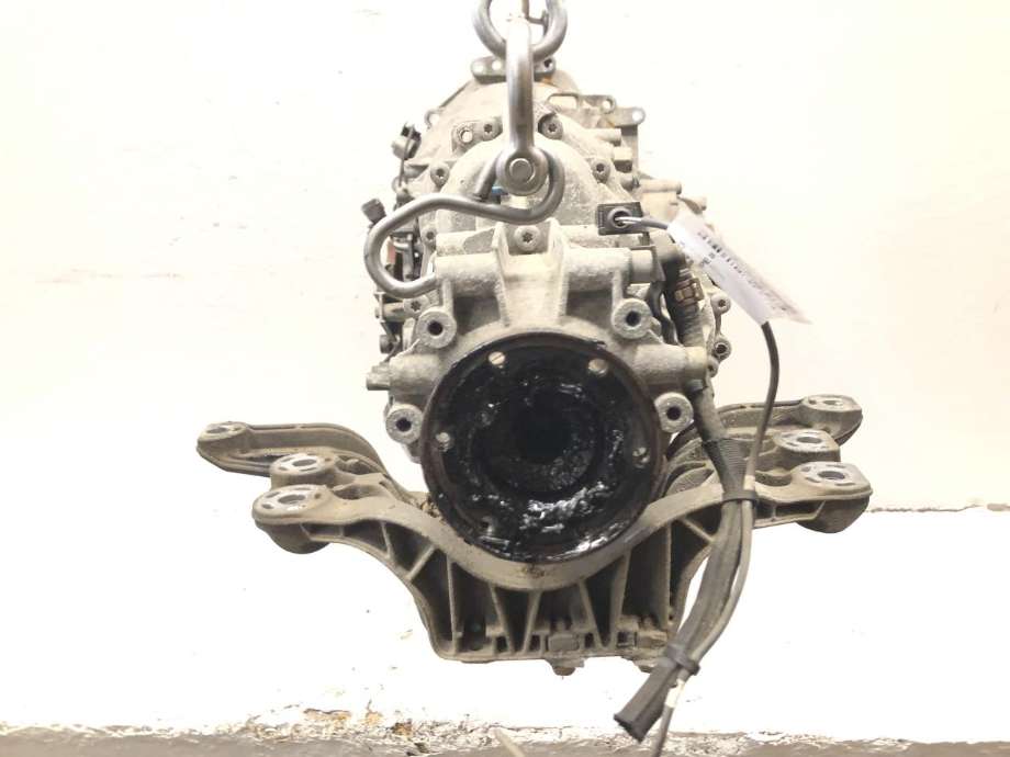 Girkasse automat til Audi A6, Allroad 2008-2011 (Type II, Fase 2) (C6) (C6) (09L 300 042 F|)