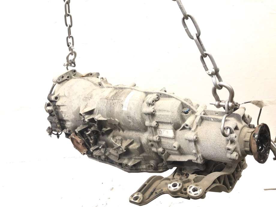 Girkasse automat til Audi A6, Allroad 2008-2011 (Type II, Fase 2) (C6) (C6) (09L 300 042 F|)