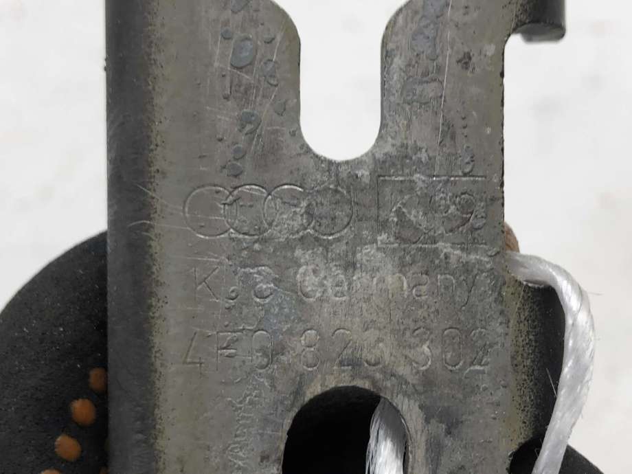 Panserhengsler til Audi A6, Allroad 2008-2011 (Type II, Fase 2) (C6) (C6) (4F0 823 301|)