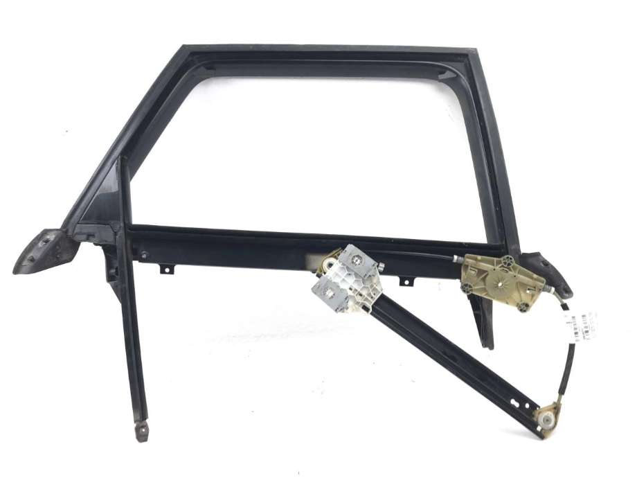 Ruteheis høyre bak til Audi A6, Allroad 2008-2011 (Type II, Fase 2) (C6) (C6) (4F0 839 462 B|)