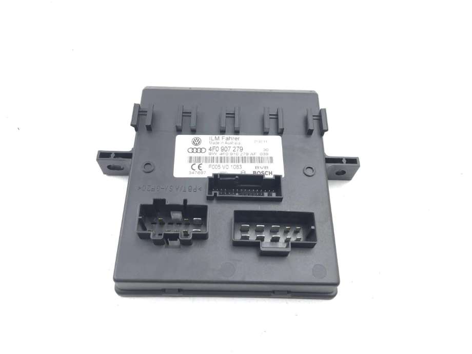 Styreenhet comfort (BCM) til Audi A6, Allroad 2008-2011 (Type II, Fase 2) (C6) (C6) (4F0 910 279 AE|)