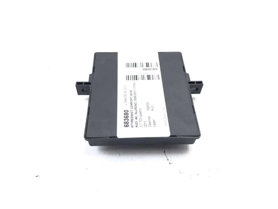 Styreenhet comfort (BCM) til Audi A6, Allroad 2008-2011 (Type II, Fase 2) (C6) (C6) (4F0 910 279 AE|)