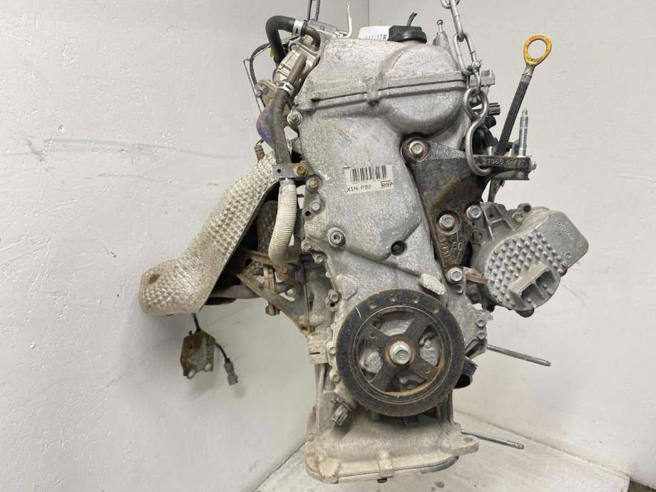 Motor hybrid bensin del til Toyota Yaris 2012-2014 (Type III, Fase 1) (1900021D00|1NZ-FXE|)