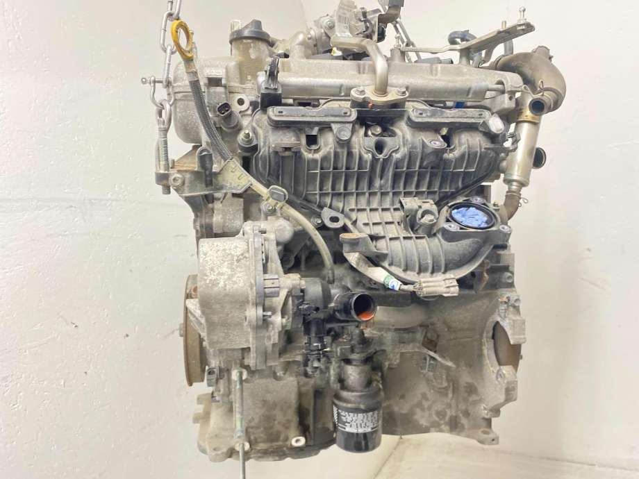 Motor hybrid bensin del til Toyota Yaris 2012-2014 (Type III, Fase 1) (1900021D00|1NZ-FXE|)
