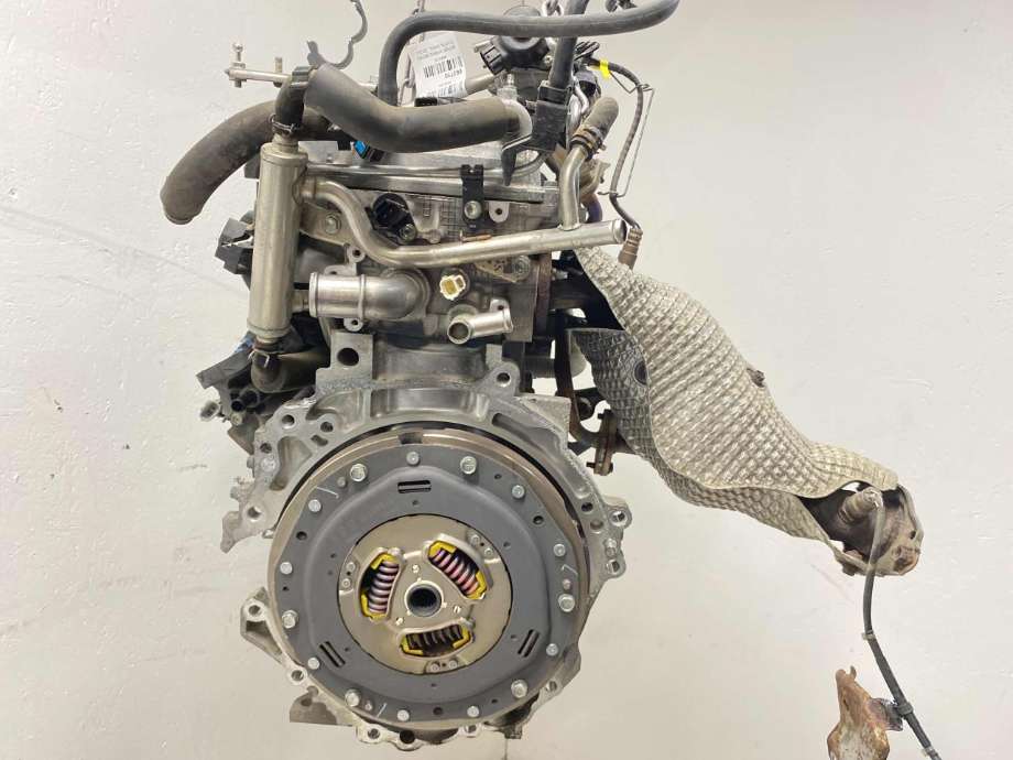 Motor hybrid bensin del til Toyota Yaris 2012-2014 (Type III, Fase 1) (1900021D00|1NZ-FXE|)