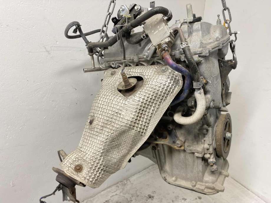 Motor hybrid bensin del til Toyota Yaris 2012-2014 (Type III, Fase 1) (1900021D00|1NZ-FXE|)