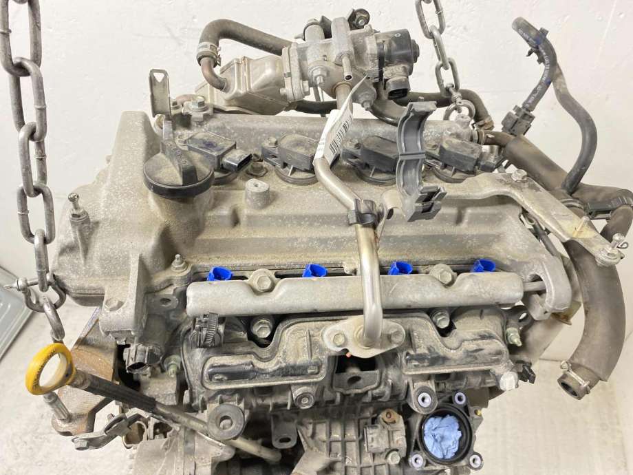 Motor hybrid bensin del til Toyota Yaris 2012-2014 (Type III, Fase 1) (1900021D00|1NZ-FXE|)