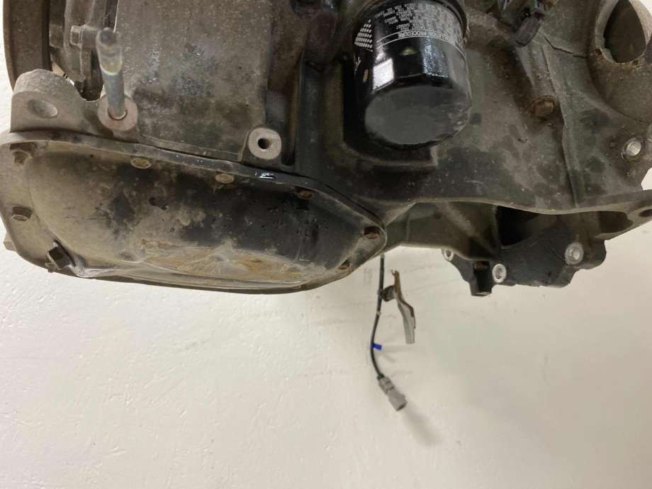 Motor hybrid bensin del til Toyota Yaris 2012-2014 (Type III, Fase 1) (1900021D00|1NZ-FXE|)