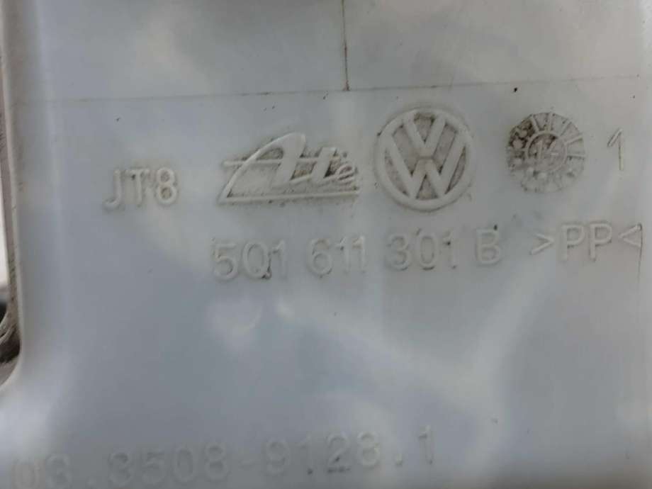 Bremsepumpe hoved til Škoda Octavia 2013-2016 (Type III, Fase 1)  (5Q1 614 019 Q|5Q1 611 021 A|)