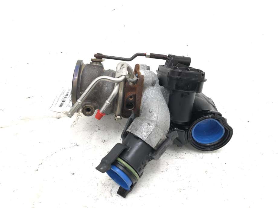 Turbo til Škoda Octavia 2017-2020 (Type III, Fase 2)  (04C 145 703|)