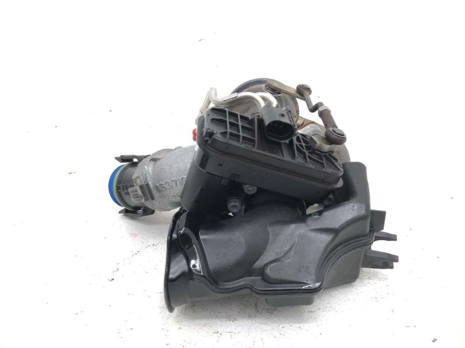 Turbo til Škoda Octavia 2017-2020 (Type III, Fase 2)  (04C 145 703|)
