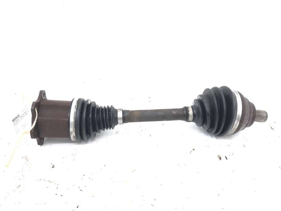 Drivaksel venstre foran, diesel/automat til VW Golf VII, 2012-2017 (Fase 1)  (5Q0 407 271 L)