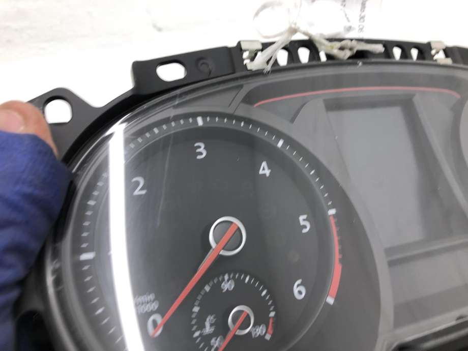 Instrumentpanel til VW Golf VII 2012-2017 (Fase 1)  (5G6 920 870 A|)