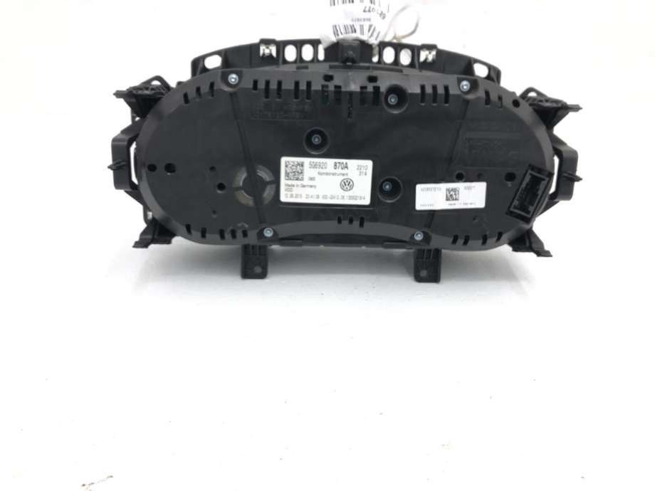 Instrumentpanel til VW Golf VII 2012-2017 (Fase 1)  (5G6 920 870 A|)