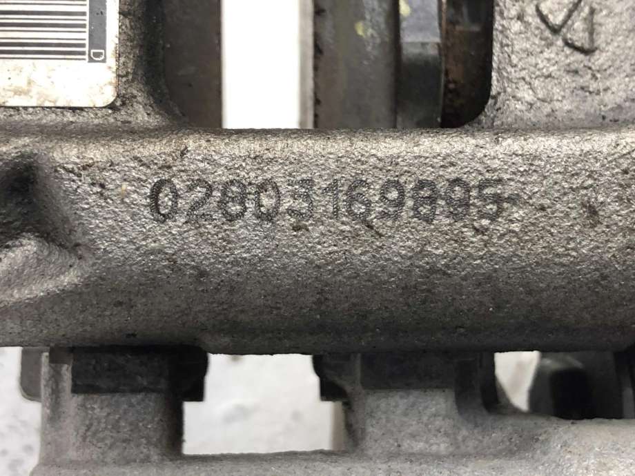 Bremsecaliper høyre bak, elektrisk til Toyota Proace City 2020-->>  (9819059480|)