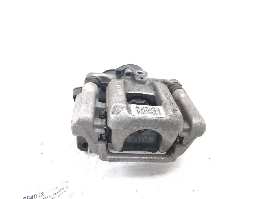 Bremsecaliper venstre bak, elektrisk til Toyota Proace City 2020-->>  (9819059380|)