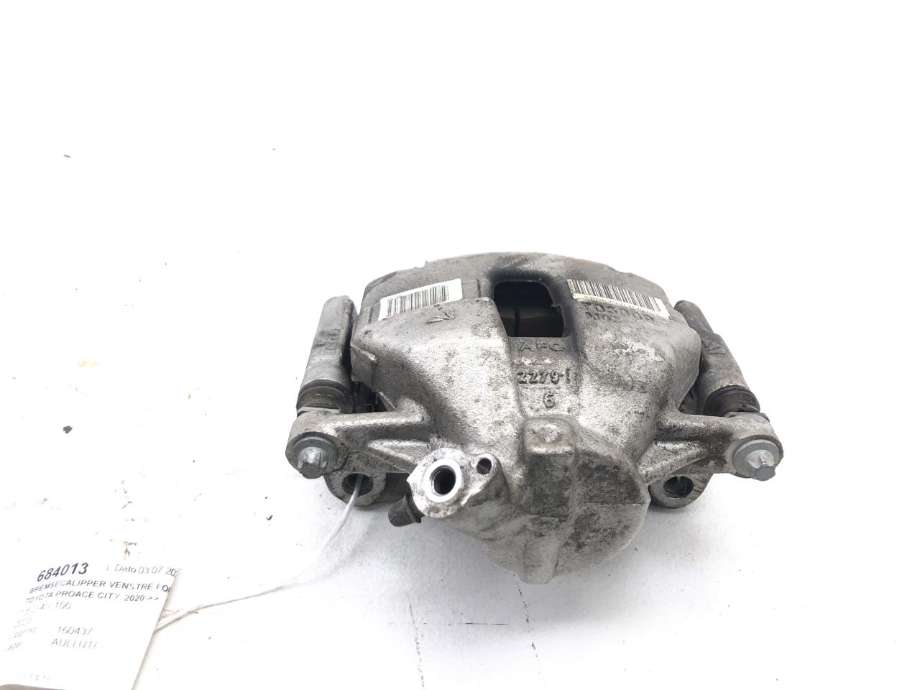 Bremsecaliper venstre foran til Toyota Proace City 2020-->> (78TJKN5262488S|)