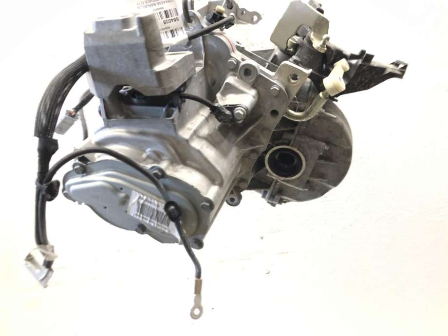Girkasse manuell 6-trinn til Toyota Proace City 2020-->>  (9801956080|)