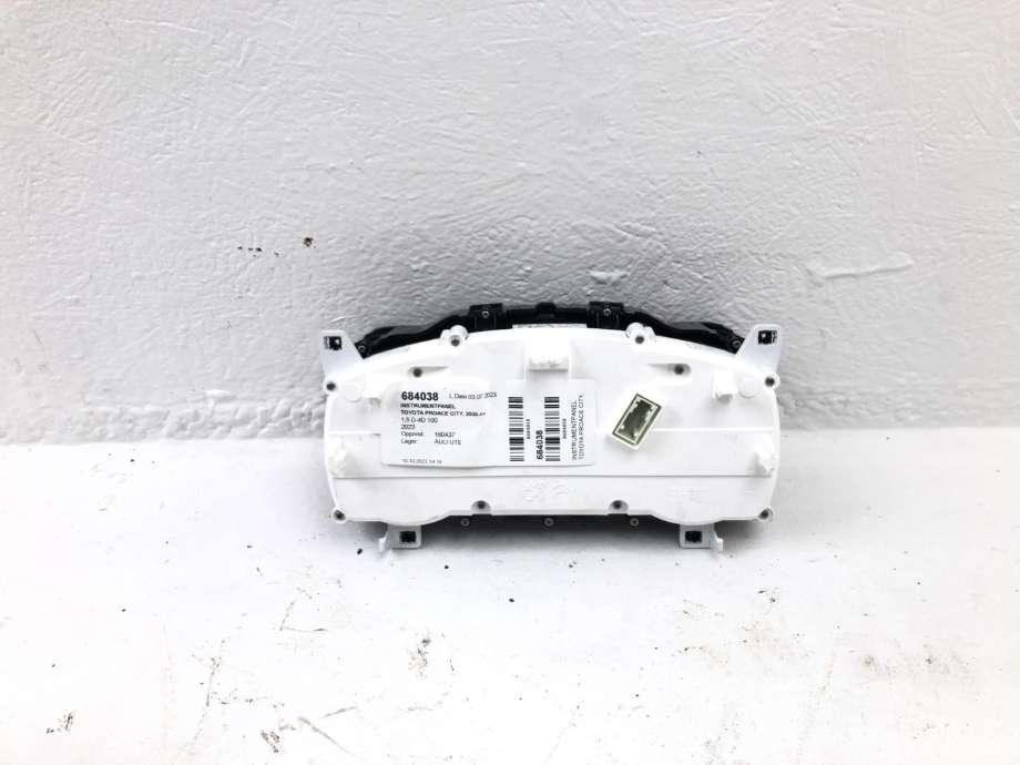 Instrumentpanel til Toyota Proace City 2020-->>  (983808198000|)