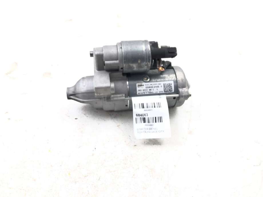 Starter diesel til Toyota Proace City 2020-->>  (SU001B3050|)
