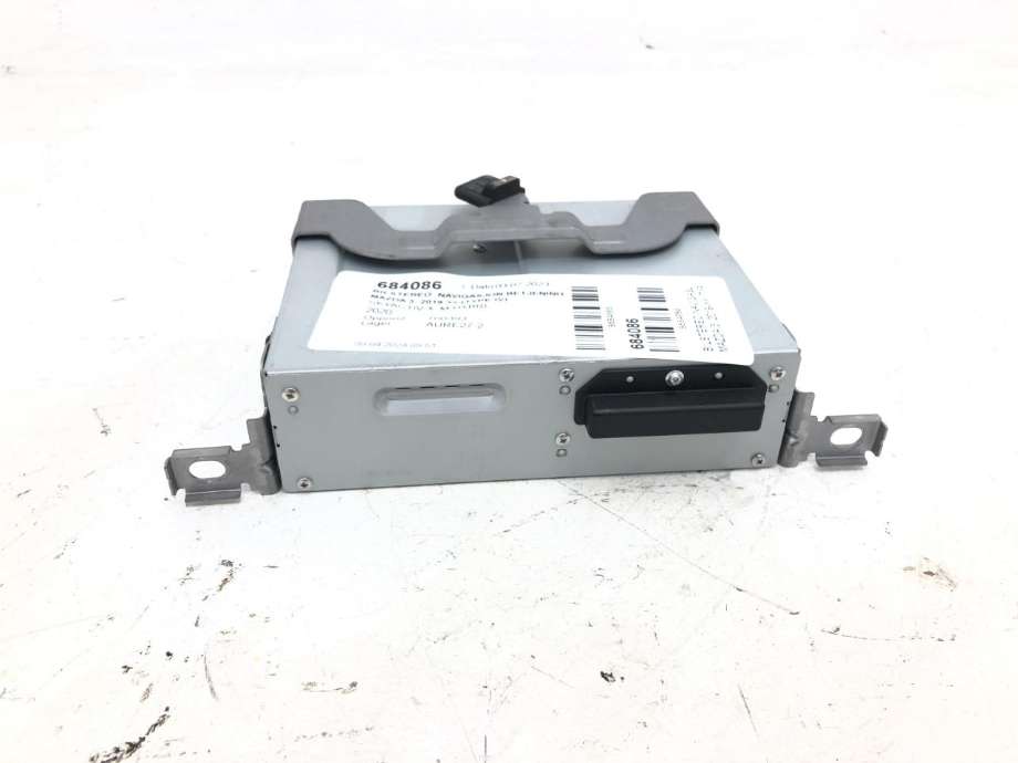 Bilstereo navigasjon betjeningspanel til Mazda 3 2019-->> (Type IV) (BDMC669C0J|)