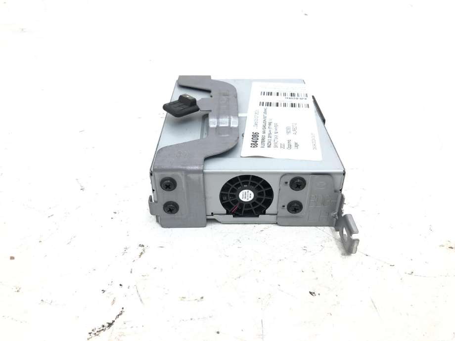 Bilstereo navigasjon betjeningspanel til Mazda 3 2019-->> (Type IV) (BDMC669C0J|)