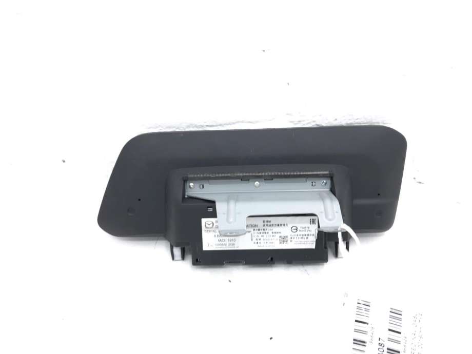 Bilstereo navigasjon skjerm til Mazda 3 2019-->> (Type IV)  (BDGG611J0C|)
