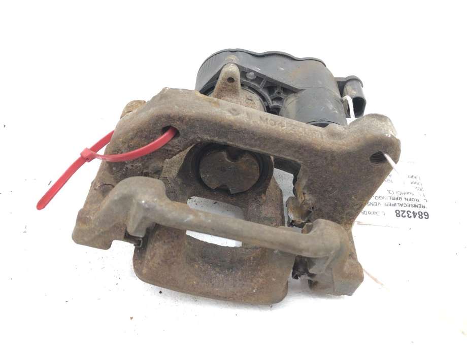 Bremsecaliper venstre bak, elektrisk til Citroën Berlingo 2019-->> (Type III)  (16 089 988 80|)