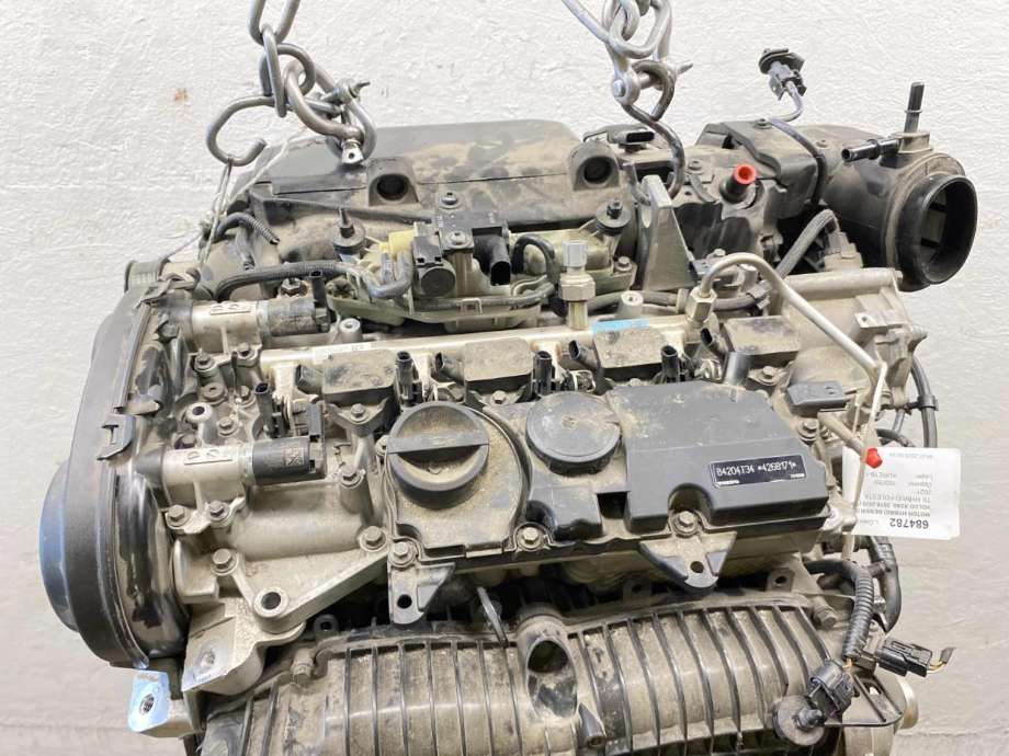 Motor hybrid bensin del til Volvo XC90 2015-2025 (Type II)  (36010312|)
