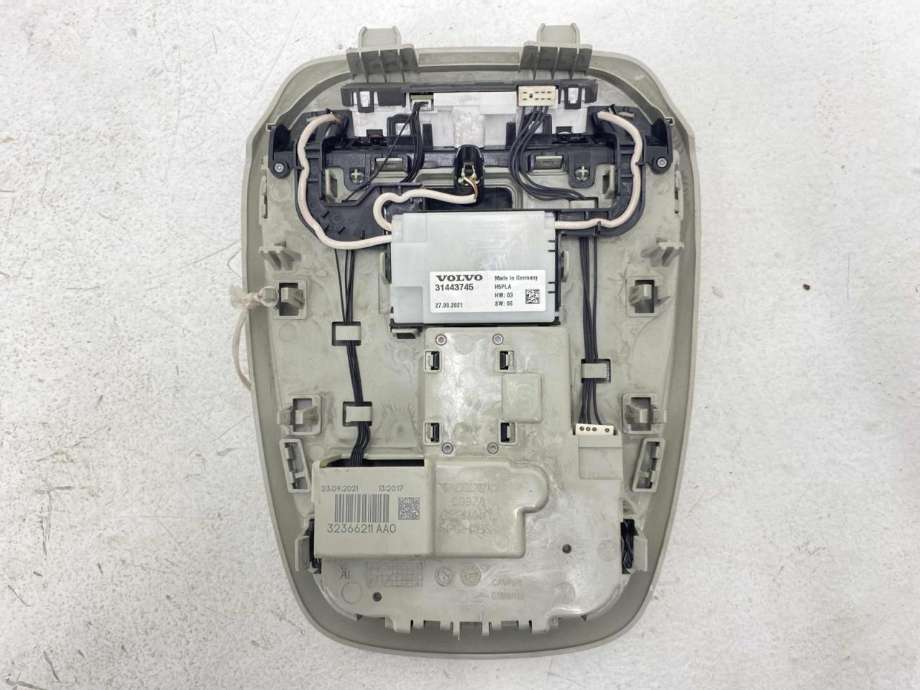Taklyspanel til Volvo XC90 2015-2025 (Type II) (32366211|)