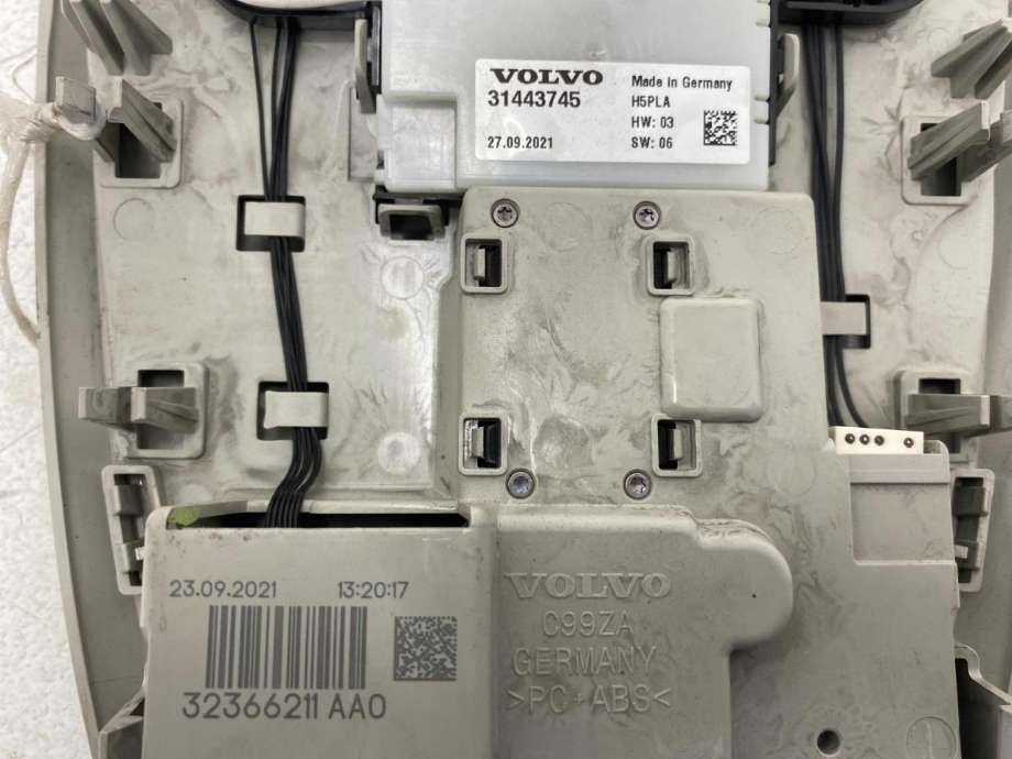 Taklyspanel til Volvo XC90 2015-2025 (Type II) (32366211|)