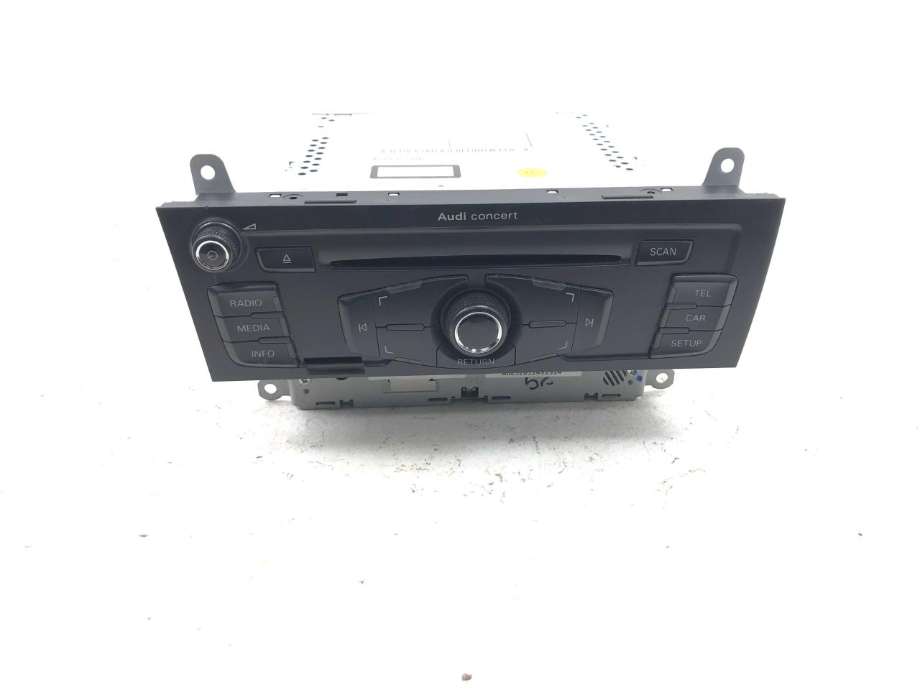 Bilstereo til Audi A5, 2007-2016 (Type I)  (8T1 057 186 P)