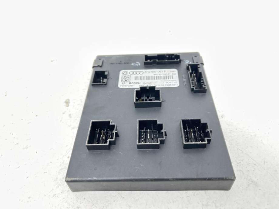 Styreenhet comfort (BCM) til Audi A5 2007-2016 (Type I)  (8K0 907 063 BE|)