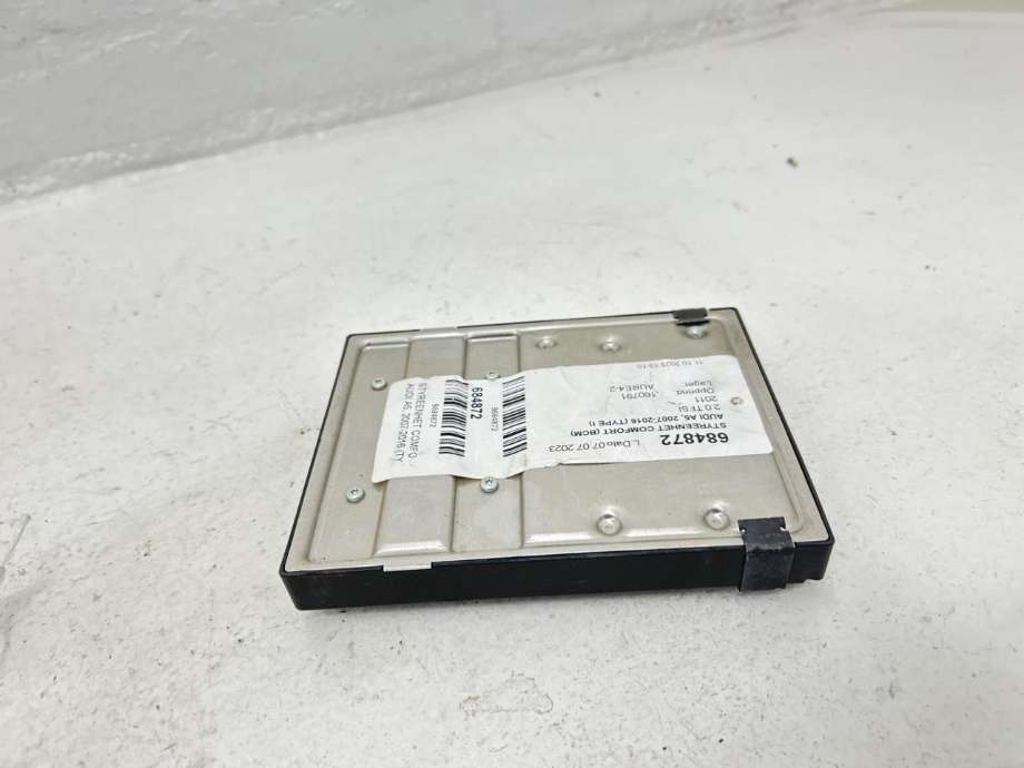 Styreenhet comfort (BCM) til Audi A5 2007-2016 (Type I)  (8K0 907 063 BE|)