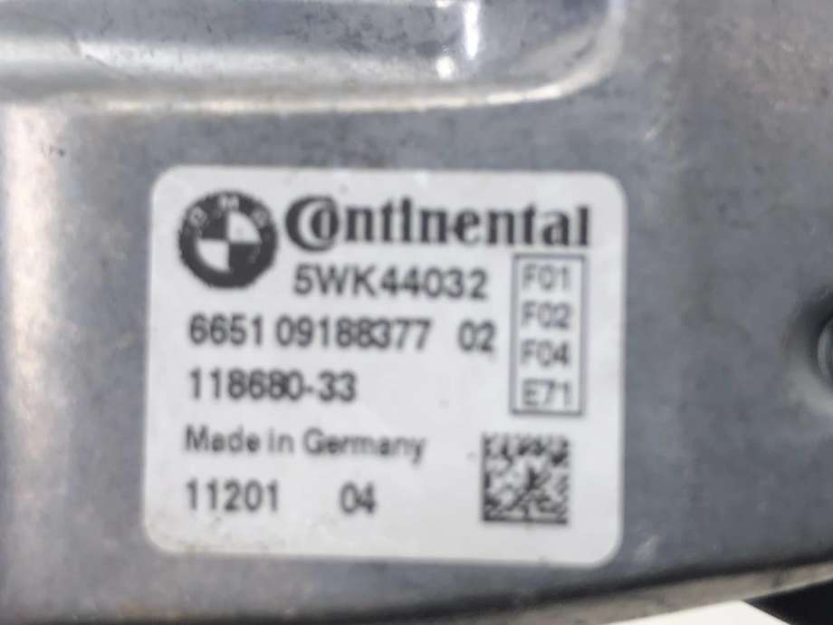Kamera til BMW 7-Serie 2009-2015 (F01/F02/F03/F04) (F01/F02/F03/F04) (66 51 9 188 377|)