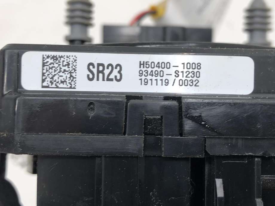 Sensor rattvinkel til Hyundai Kona 2017-2021 (Type I, Fase 1) (93490S1230|)