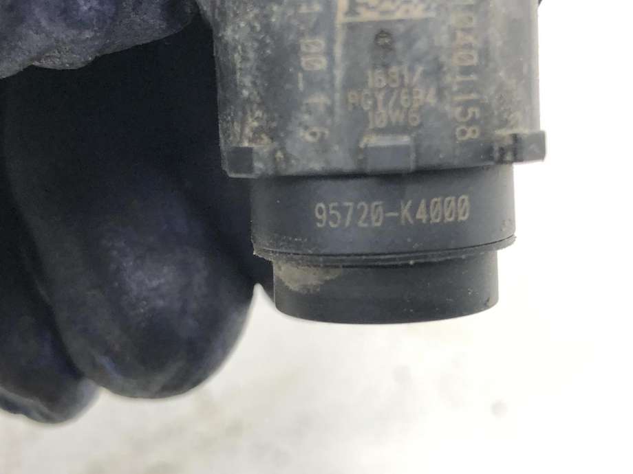Parkeringssensor bak til Hyundai Kona 2017-2021 (Type I, Fase 1)  (95720K4000|)