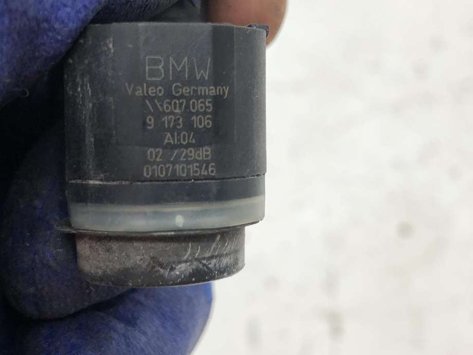 Parkeringssensor bak til BMW 5-Serie 2010-2017 (F10/F11) (F10/F11) (66 20 9 233 034|)